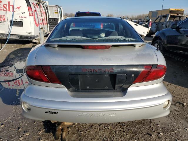 Photo 6 from auction – 2001 PONTIAC SUNFIRE SE with VIN 1G2JB124517148792