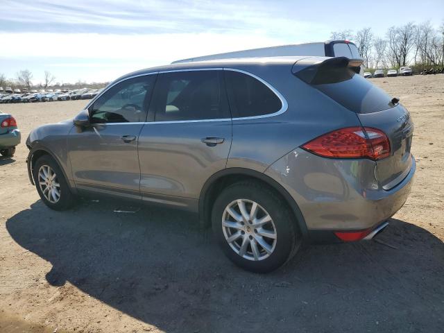 Photo 2 from auction – 2013 PORSCHE CAYENNE with VIN WP1AA2A20DLA05781