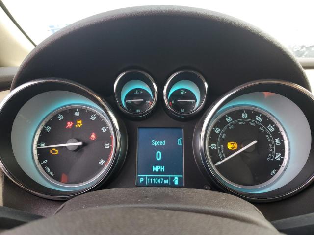 Photo 9 from auction – 2012 BUICK VERANO with VIN 1G4PP5SK2C4193928
