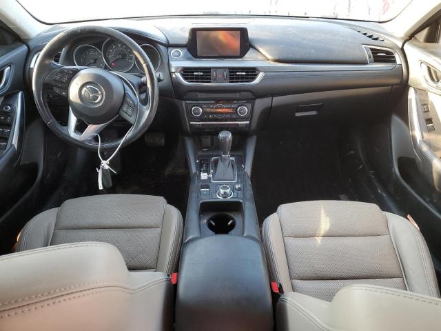 Photo 8 from auction – 2016 MAZDA 6 TOURING with VIN JM1GJ1V58G1421636