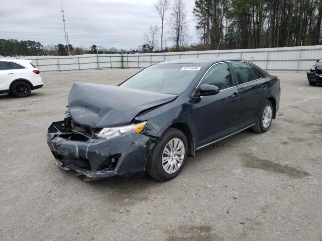 TOYOTA CAMRY BASE 2012 with VIN 4T1BF1FK7CU181774 - Photo from auction