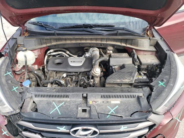 Photo 12 from auction – 2016 HYUNDAI TUCSON LIM with VIN KM8J33A25GU196206