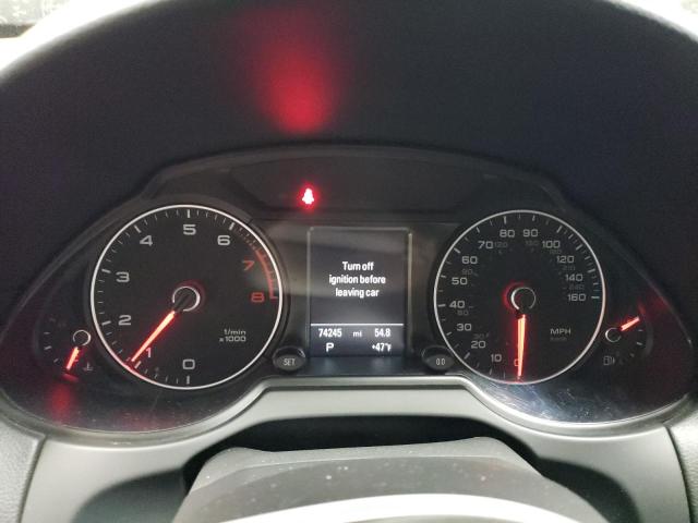 Photo 9 from auction – 2014 AUDI Q5 PREMIUM with VIN WA1DGAFP2EA123723