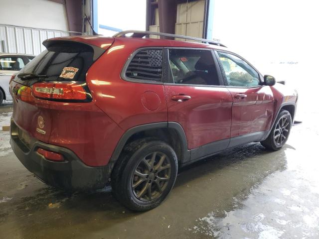 Photo 3 from auction – 2014 JEEP CHEROKEE L with VIN 1C4PJLCB6EW155702