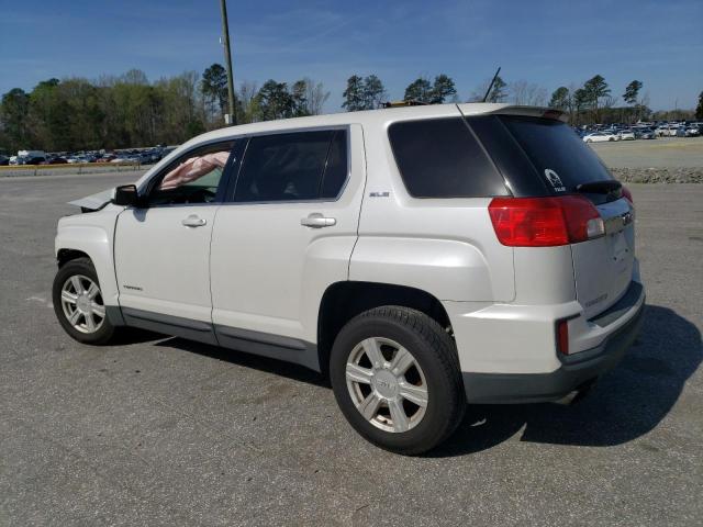 Photo 2 from auction – 2016 GMC TERRAIN SL with VIN 2GKALMEK4G6187651