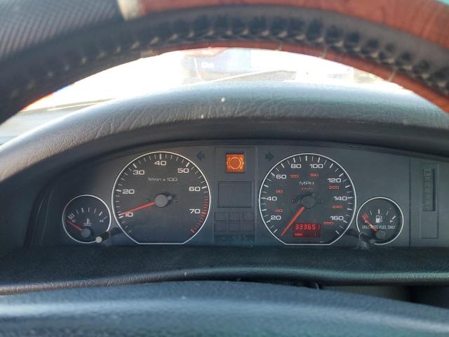 Photo 9 from auction – 1997 AUDI A6 with VIN WAUGA84A4VN006453
