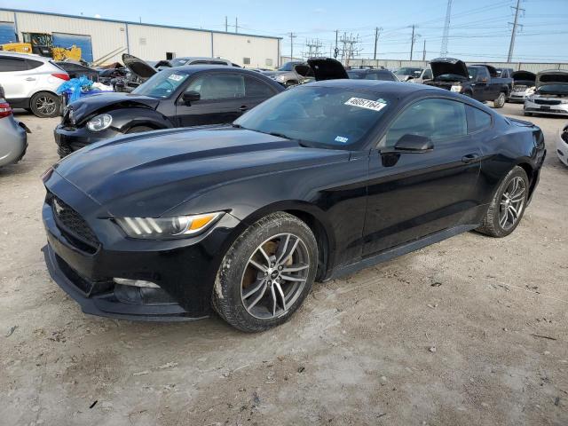 FORD MUSTANG 2017 with VIN 1FA6P8TH9H5247916 - Photo from auction