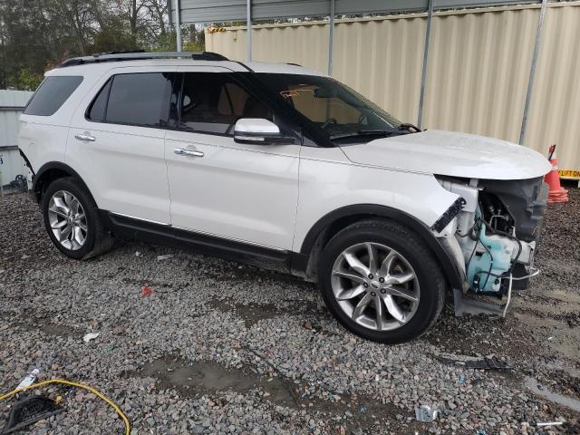 Photo 4 from auction – 2014 FORD EXPLORER L with VIN 1FM5K7F81EGA47358
