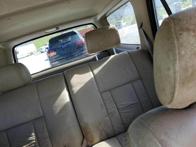 Photo 10 from auction – 2001 TOYOTA 4RUNNER LI with VIN JT3GN87R910208581
