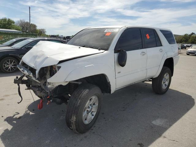 TOYOTA 4RUNNER SR 2003 with VIN JTEZU14R630007397 - Photo from auction