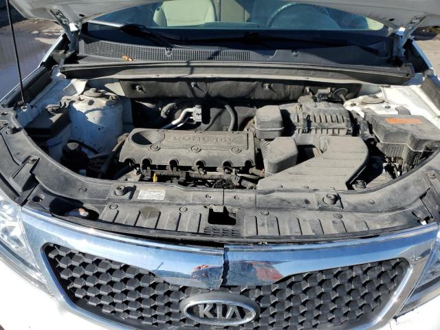 Photo 11 from auction – 2011 KIA SORENTO BA with VIN 5XYKTCA18BG111403