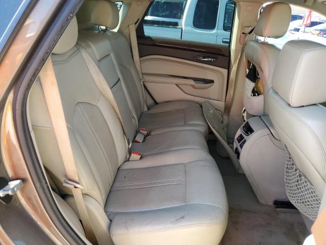 Photo 10 from auction – 2014 CADILLAC SRX PREMIU with VIN 3GYFNDE31ES564417