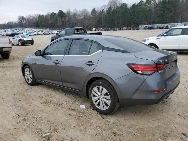 Photo 2 from auction – 2023 NISSAN SENTRA S with VIN 3N1AB8BV7PY284932