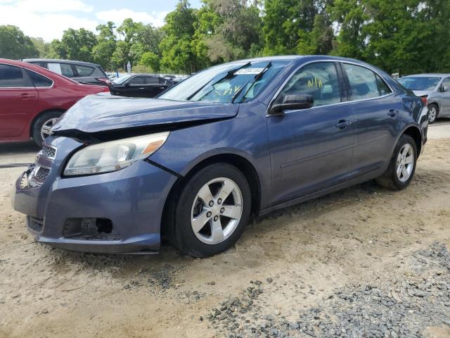 CHEVROLET MALIBU LS 2013 with VIN 1G11A5SA2DF314197 - Photo from auction