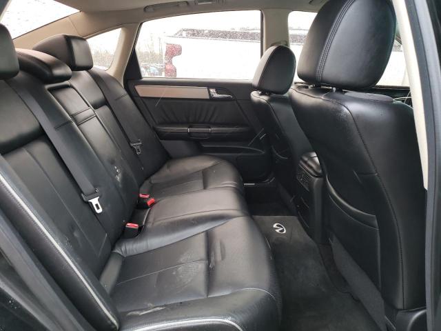 Photo 10 from auction – 2006 INFINITI M45 BASE with VIN JNKBY01E76M208436