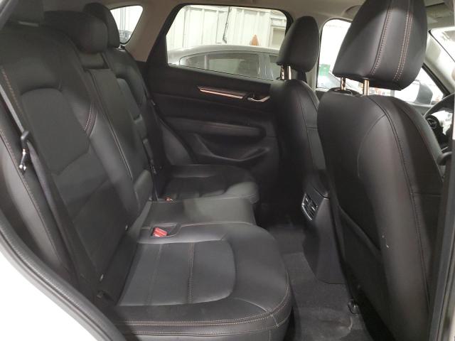 Photo 11 from auction – 2023 MAZDA CX-5 PREMI with VIN JM3KFBDMXP0207335