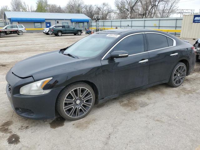 NISSAN MAXIMA S 2011 with VIN 1N4AA5AP0BC859817 - Photo from auction