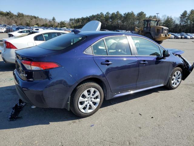 Photo 3 from auction – 2023 TOYOTA COROLLA LE with VIN JTDBCMFE4PJ007287