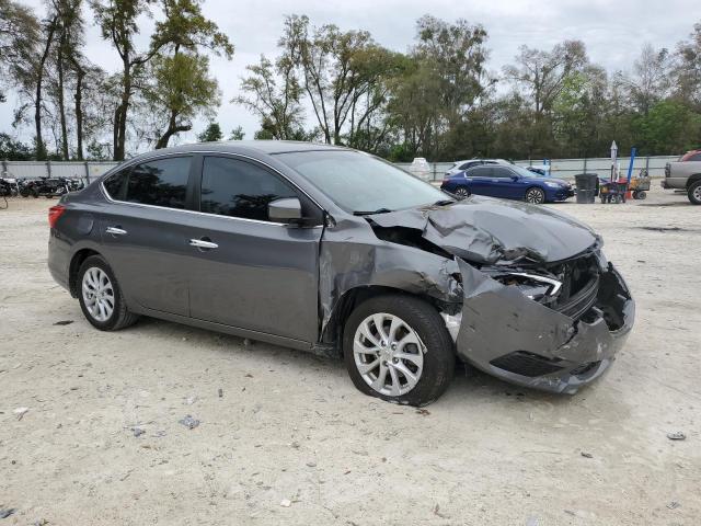 Foto 4 de la subasta – 2019 NISSAN SENTRA S con VIN 3N1AB7AP3KL603164