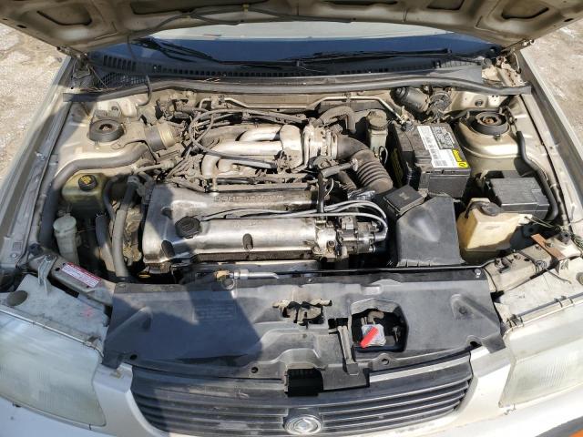 Photo 11 from auction – 1995 MAZDA PROTEGE DX with VIN JM1BA1418S0148575