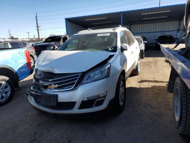 CHEVROLET TRAVERSE L 2014 with VIN 1GNKVHKD8EJ201341 - Photo from auction