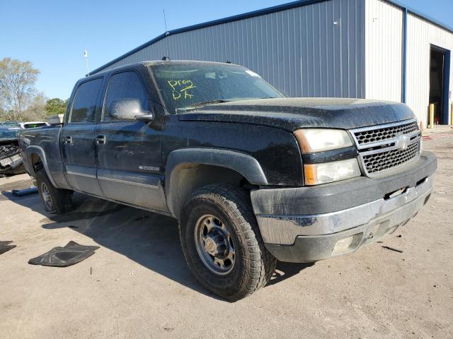 Photo 4 from auction – 2005 CHEVROLET SILVERADO with VIN 1GCHK23U75F872851