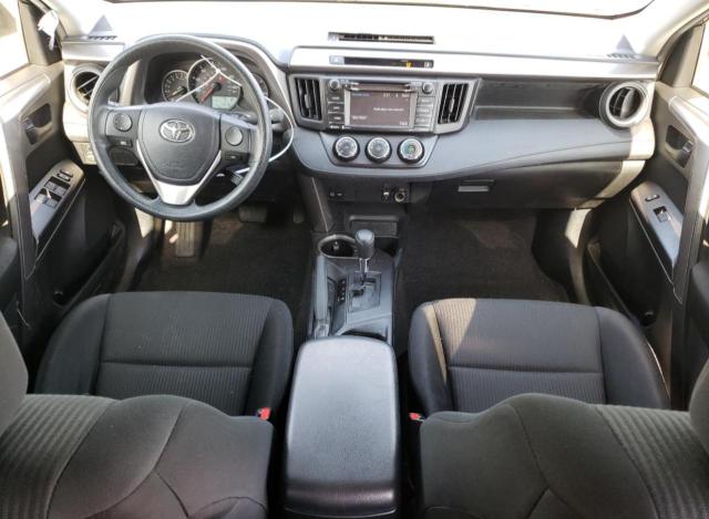 Photo 8 from auction – 2016 TOYOTA RAV4 LE with VIN JTMZFREV5GD092238