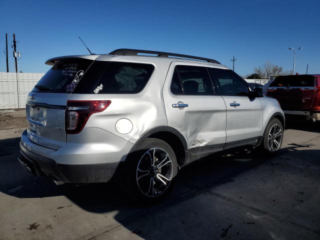 Photo 3 from auction – 2014 FORD EXPLORER S with VIN 1FM5K8GT1EGC62635