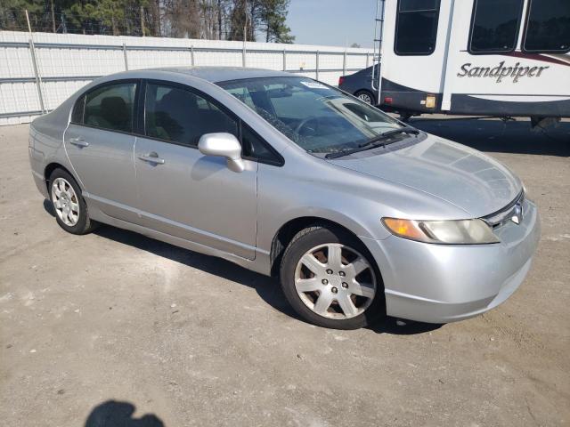 Photo 4 from auction – 2006 HONDA CIVIC LX with VIN 1HGFA16596L028310