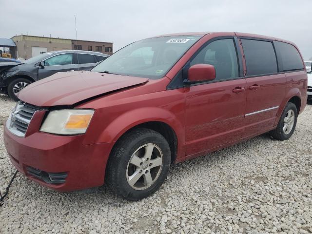 Photo 1 from auction – 2008 DODGE GRAND CARA with VIN 1D8HN54P68B117771