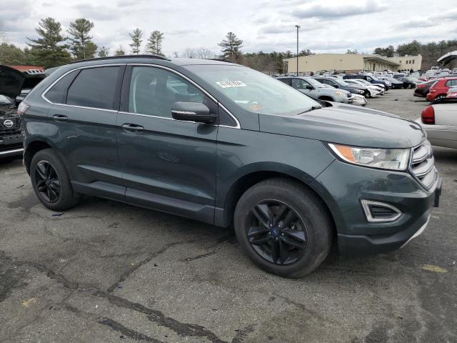 Photo 4 from auction – 2015 FORD EDGE SEL with VIN 2FMTK4J94FBB94157