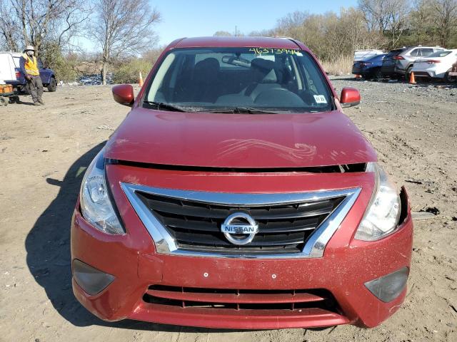Photo 5 from auction – 2018 NISSAN VERSA S with VIN 3N1CN7AP4JK415676