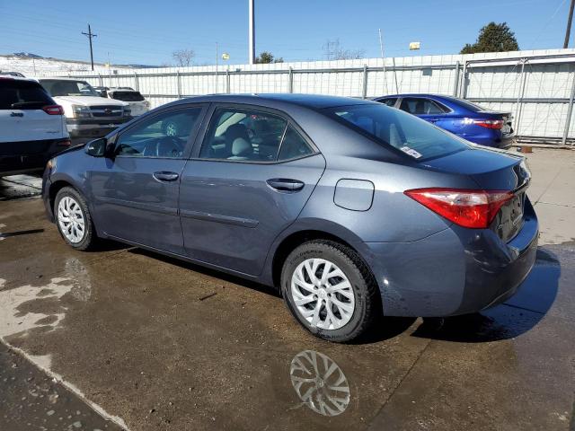 Photo 2 from auction – 2018 TOYOTA COROLLA L with VIN 5YFBURHE2JP759533