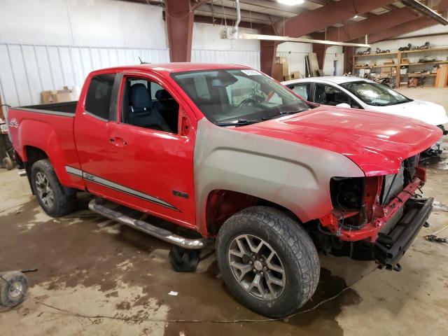 Photo 4 from auction – 2015 GMC CANYON SLE with VIN 1GTH6BE39F1203617