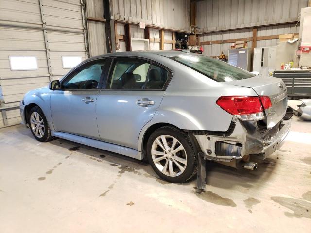 Photo 2 from auction – 2014 SUBARU LEGACY 2.5 with VIN 4S3BMBL69E3037644