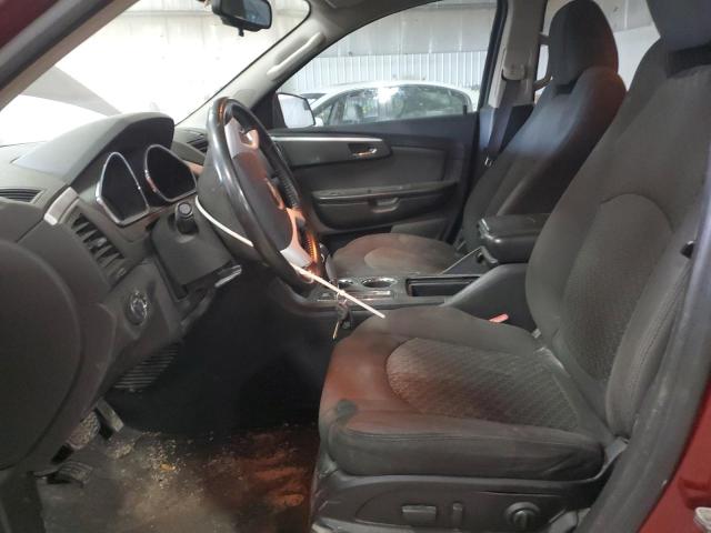Photo 7 from auction – 2010 CHEVROLET TRAVERSE L with VIN 1GNLVFED2AS123762