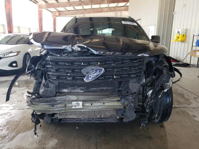 Photo 5 from auction – 2017 FORD EXPLORER S with VIN 1FM5K8GT7HGD74019