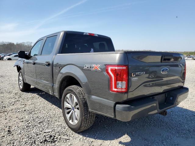Photo 2 from auction – 2017 FORD F150 SUPER with VIN 1FTEW1CP9HKE04031