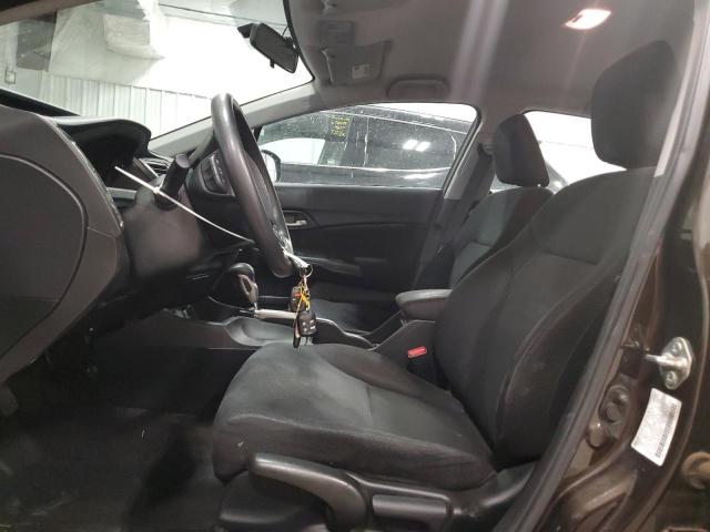 Photo 7 from auction – 2013 HONDA CIVIC LX with VIN 2HGFB2F56DH590680