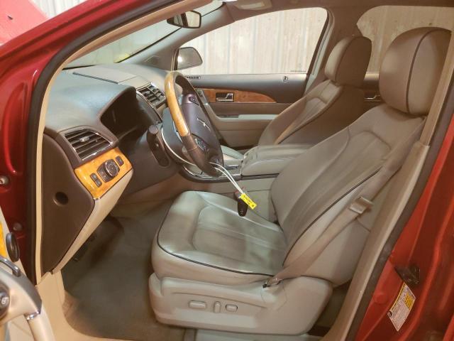 Photo 7 from auction – 2012 LINCOLN MKX with VIN 2LMDJ6JKXCBL19278