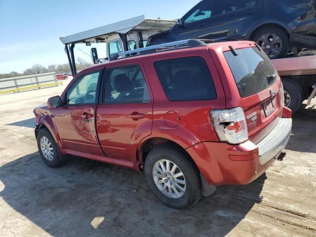 Photo 2 from auction – 2008 MERCURY MARINER PR with VIN 4M2CU871X8KJ49007