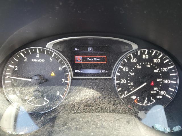 Photo 9 from auction – 2017 NISSAN ALTIMA 2.5 with VIN 1N4AL3AP1HN344496