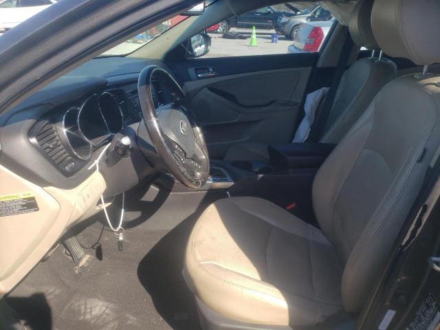 Photo 7 from auction – 2013 KIA OPTIMA EX with VIN 5XXGN4A75DG118262