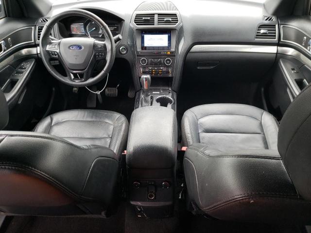 Photo 8 from auction – 2018 FORD EXPLORER X with VIN 1FM5K8D82JGB02189