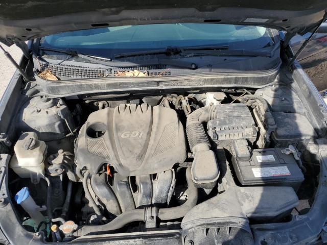 Photo 11 from auction – 2012 HYUNDAI SONATA GLS with VIN 5NPEB4AC5CH392982