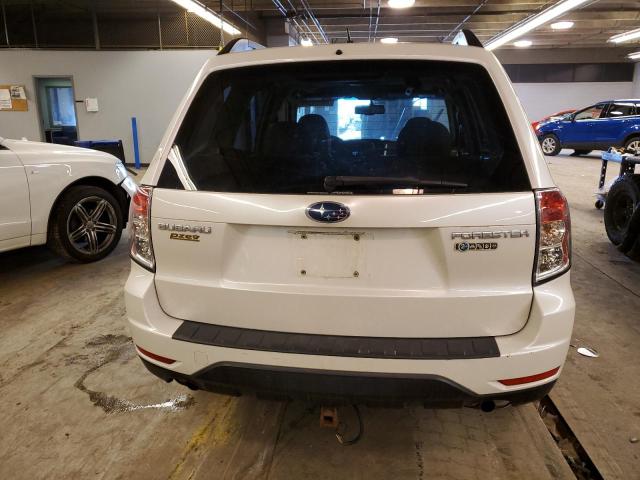 Photo 6 from auction – 2009 SUBARU FORESTER 2 with VIN JF2SH64699H765453
