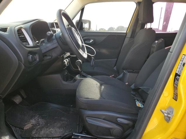 Photo 7 from auction – 2016 JEEP RENEGADE S with VIN ZACCJAAT5GPD42380