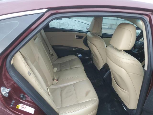 Photo 10 from auction – 2013 TOYOTA AVALON HYB with VIN 4T1BD1EB8DU010234