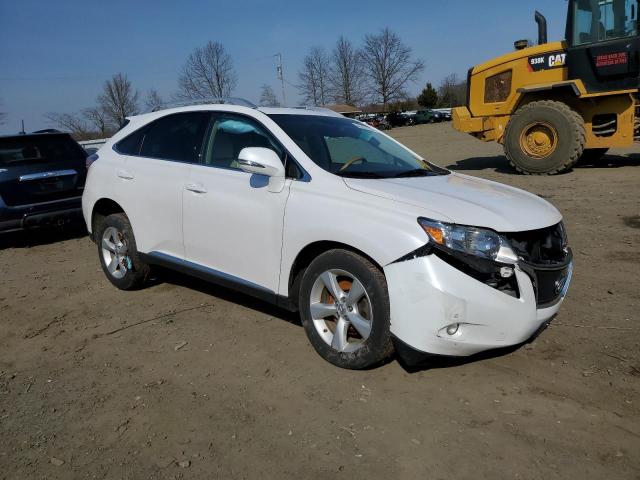 Photo 4 from auction – 2012 LEXUS RX 350 with VIN 2T2BK1BA6CC139957