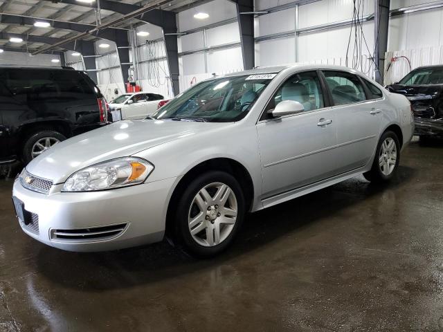 CHEVROLET IMPALA LIM 2014 with VIN 2G1WB5E39E1153436 - Photo from auction